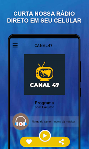 Canal47 Screenshot 0