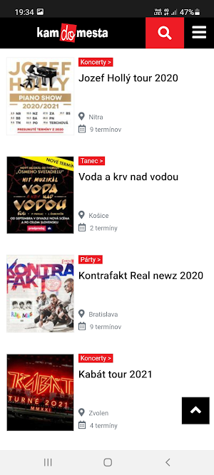 Kamdomesta Screenshot 1