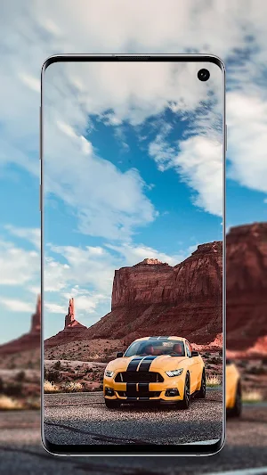 Cars wallpapers Screenshot 0