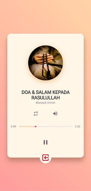 QRActive Manasik Umrah Screenshot 1