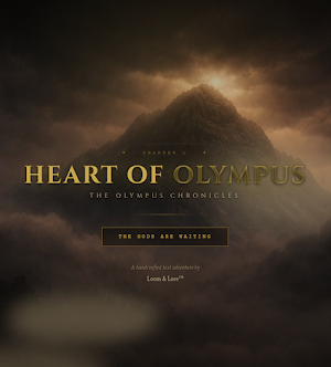 The Heart of Olympus Screenshot 0