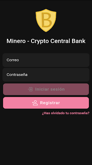 CCB Miner Screenshot 0