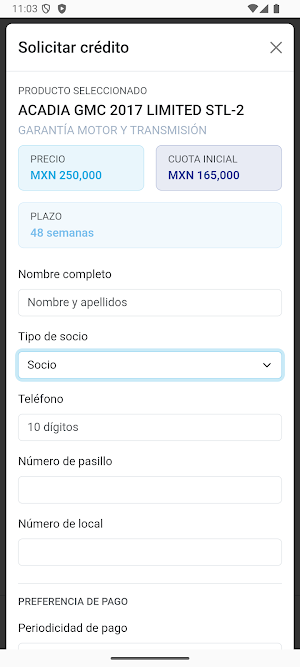 Plaza del Vestido Screenshot 2