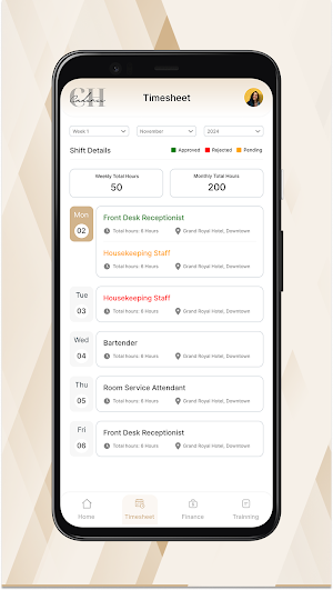 Cadence Flexer Screenshot 2
