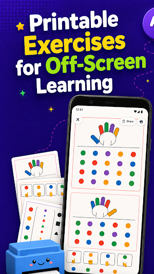 Brain Games for Kids: Focus Screenshot 2