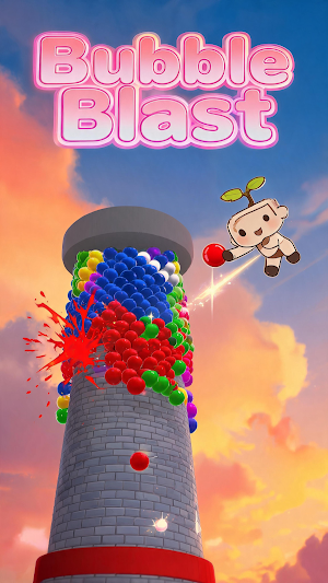 Bubble Tower Screenshot 0