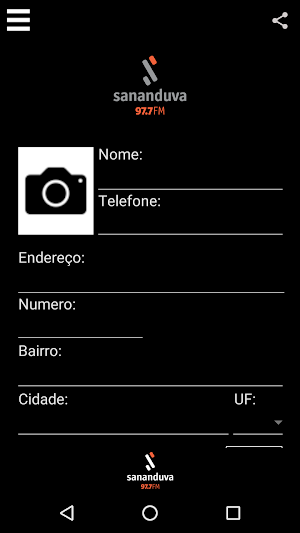 Rádio Sananduva 97.7 FM Screenshot 2