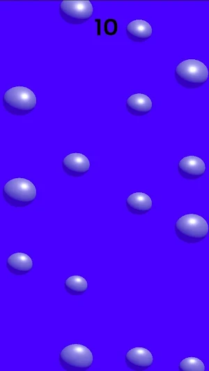 Pop the bubble Relaxing game Screenshot 2