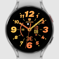 IWF Astound watch face