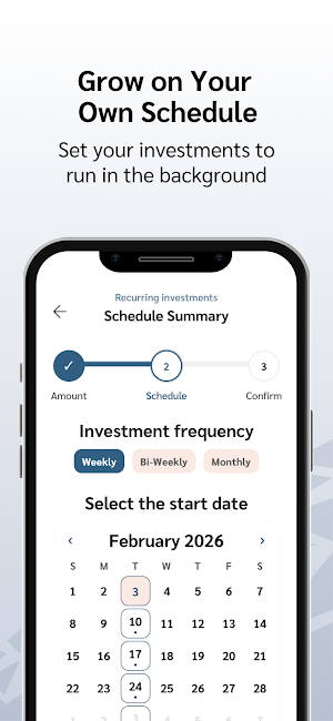 WellStreet Financial Screenshot 3