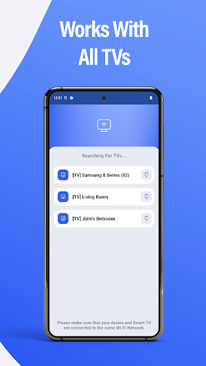 Easy Screen - Screen Mirroring Screenshot 2