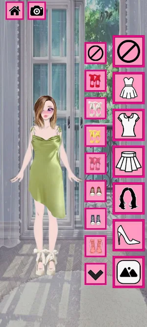 Cute Dress Up Game For Girls Screenshot 2