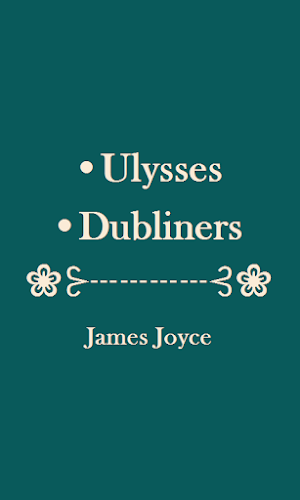 Ulysses & Dubliners - eBook Screenshot 0