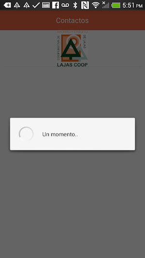 Lajas MovilCoop Screenshot 1