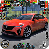 Car Driving: Parking Games