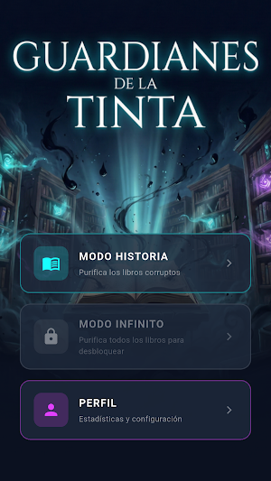 Guardianes de la Tinta: Trivia Screenshot 0