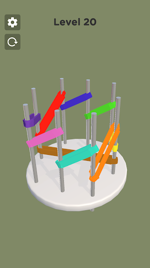 Rubber Sort Screenshot 0