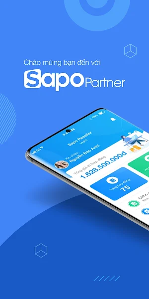 Sapo Resellers Screenshot 0