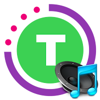 Tabata timer with music