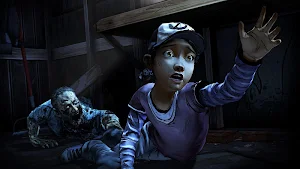 The Walking Dead: Season Two Screenshot 3