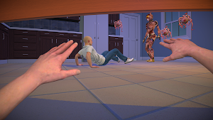 scary Eyes - The Horror Game Screenshot 1