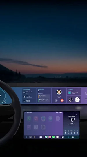 Apple CarPlay for Android Screenshot 1