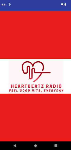 Heartbeatz Radio Screenshot 0