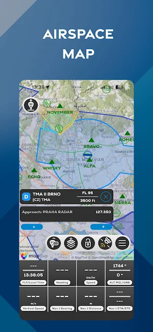 Kubicek Flymate Screenshot 3