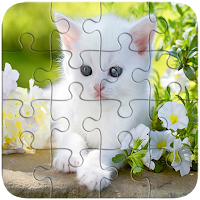 Puzzle Cats Game