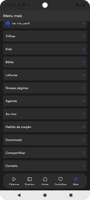 Templo da Paz Screenshot 2