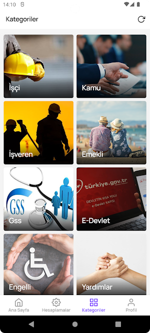 SGK HABER : Güncel Anlık Bilgi Screenshot 2