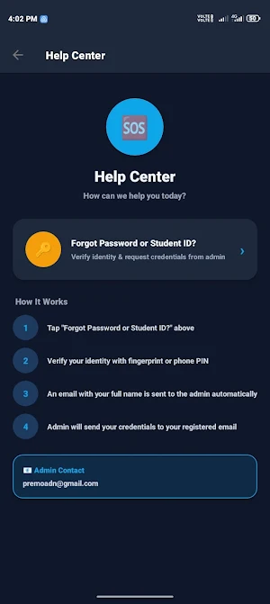 EDUPLUS Screenshot 1