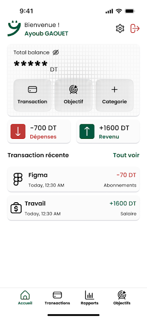 Masroufy Screenshot 3