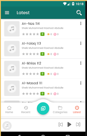 Sheikh Mohammed Rashad Abdulle Screenshot 3