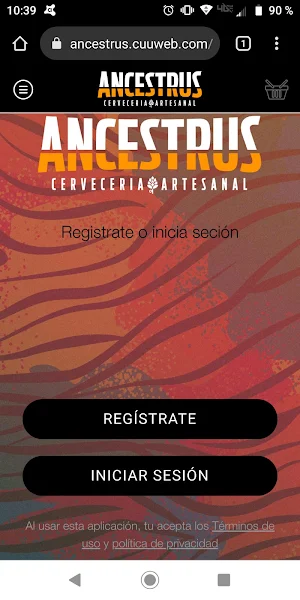 Ancestrus Screenshot 0