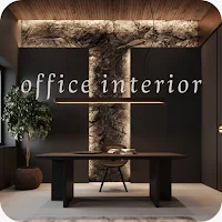 Office interior , Office decor