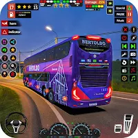 City Bus Game Bus simulator 3D