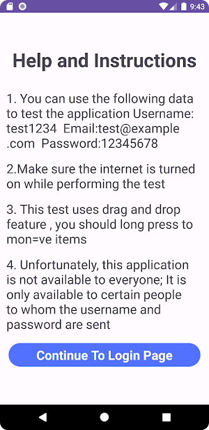 Disc Test | اختبار الديسك Screenshot 1
