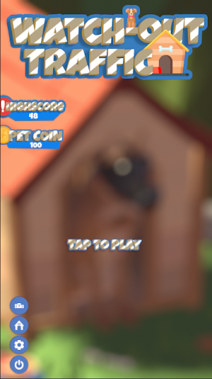 WatchOut - Traffic Screenshot 0