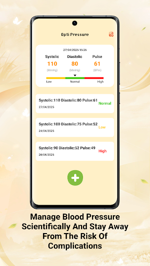 Opti Pressure Screenshot 1
