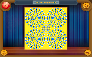 Ilusões de Óptica Screenshot 1