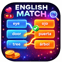 Word Match: Aprende Idiomas