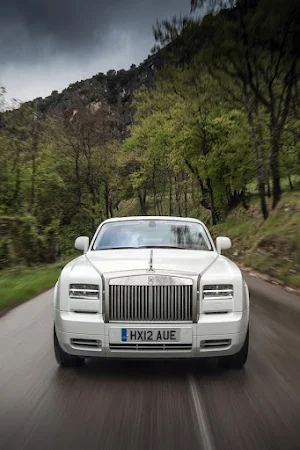 Rolls Royce Wraith Wallpapers Screenshot 1