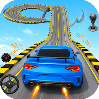 Mega Ramp GT: Car Stunt Racing