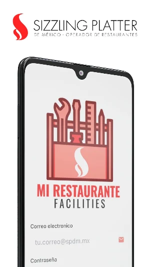 Mi Restaurante Facilities Screenshot 0