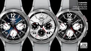 JWSTUDIO_A_010 watchface Screenshot 3