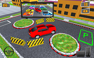 Car Parking King: Car Games 3d Screenshot 1
