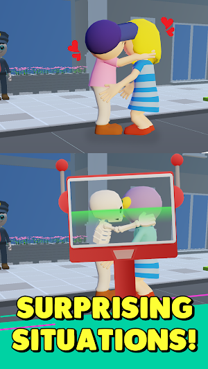 Scan the Alien screenshot 2