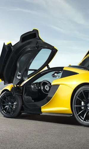 Sport Car HD Wallpapers Screenshot 0