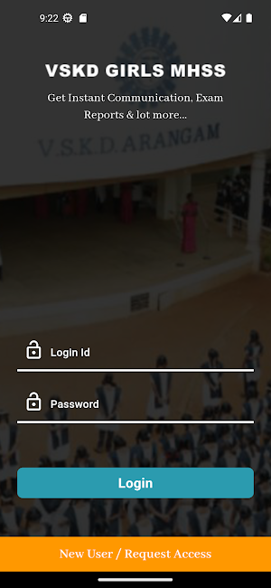 VSKD Girls MHSS - Sivakasi Screenshot 0